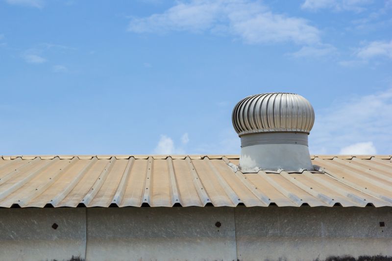 Roof Vent Replacement Costs — Cost of Roof Vent Replacement