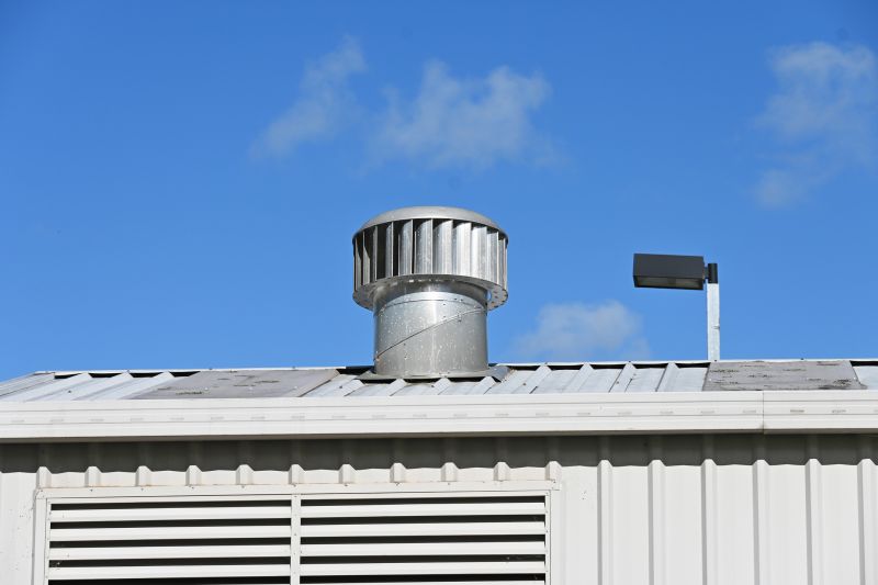Roof Vent Replacement Costs — Cost of Roof Vent Replacement
