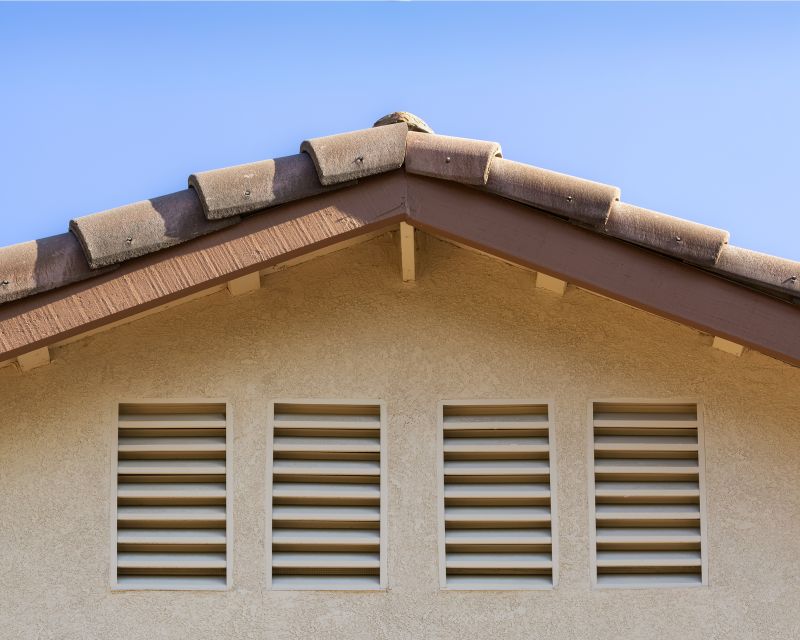 Attic Ventilation Systems