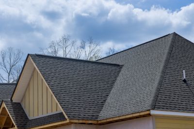 Shingle Roof Upgrade