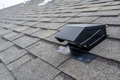 Roof Vent Replacement
