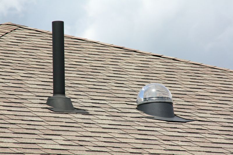 Who Does Roof Vent Replacements